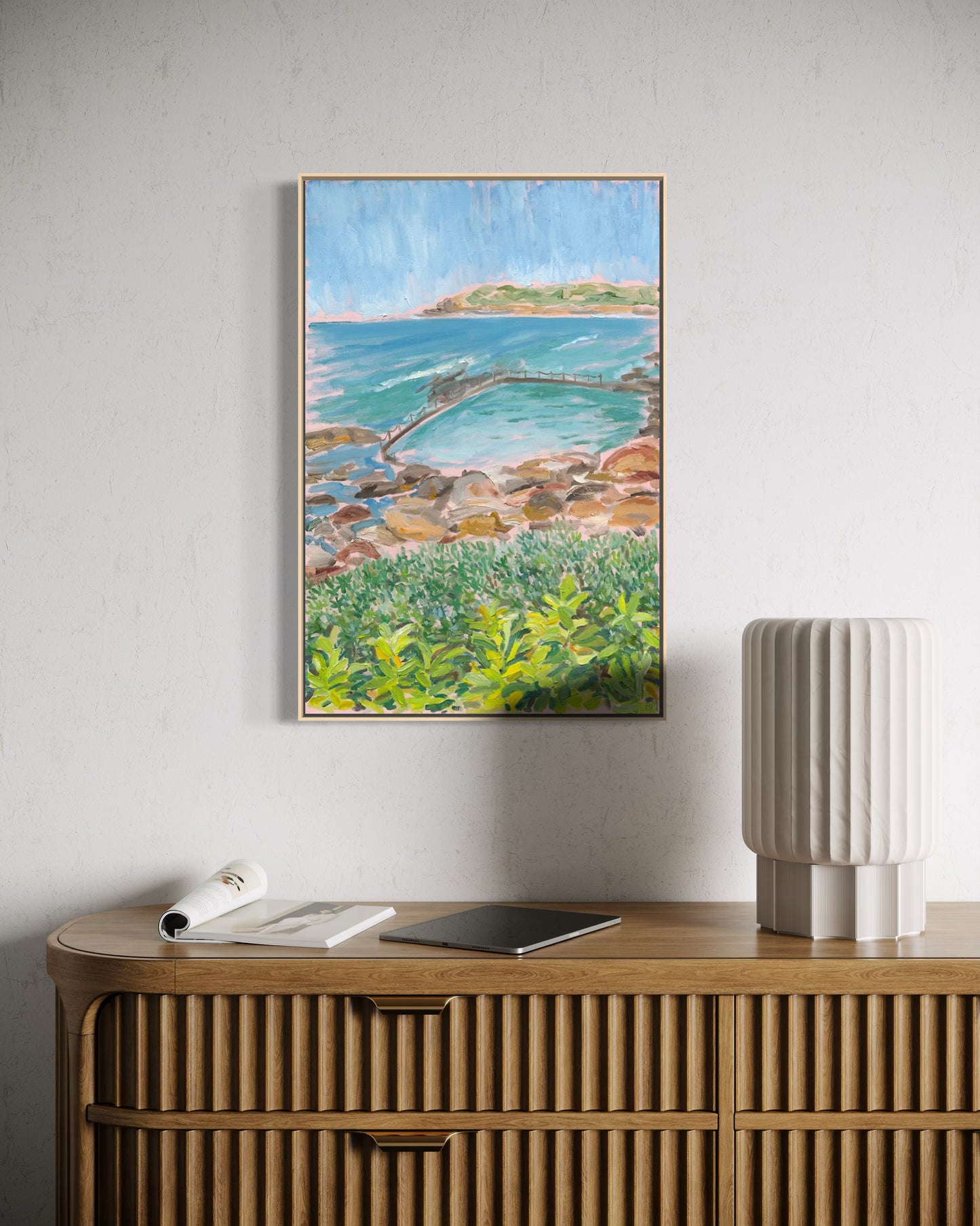 Saturdays, Mahon Pool