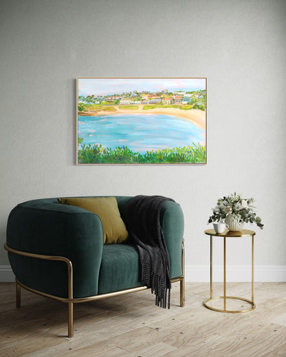Across the Bay, Bermagui