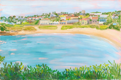 Across the Bay, Bermagui