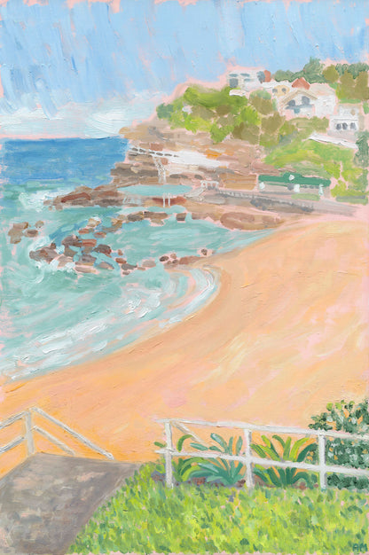 I'll meet you in Bronte