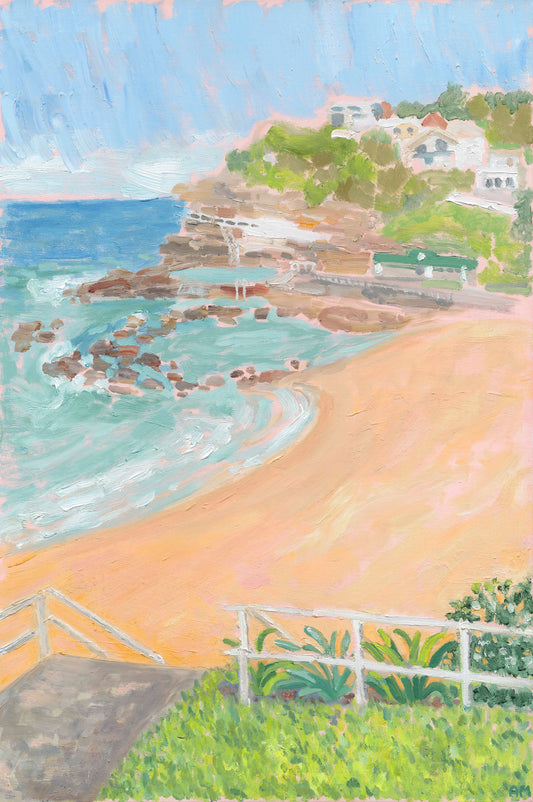 I'll meet you in Bronte