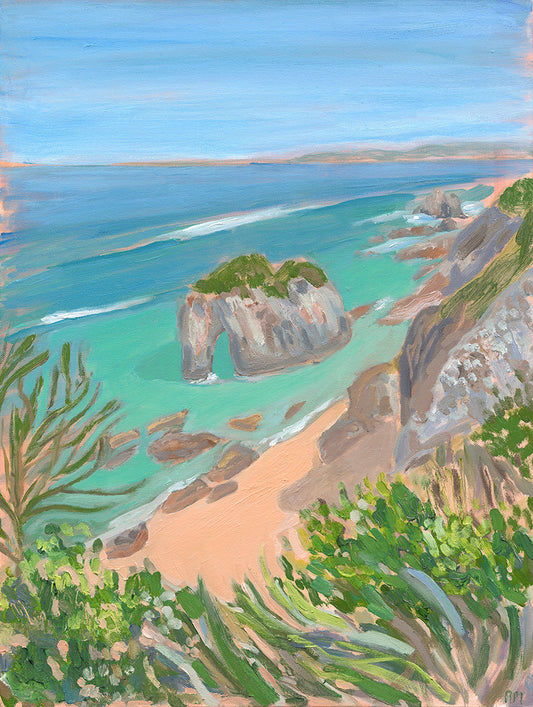 Golden hour, Camel Rock (Copy)
