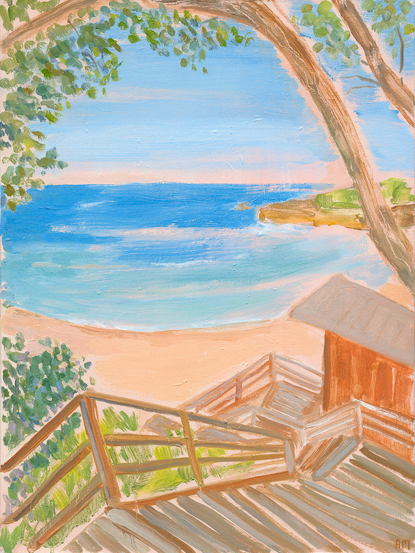 Early Start, Little Bay