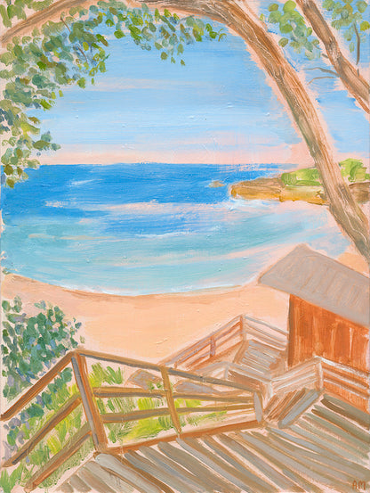 Early Start, Little Bay