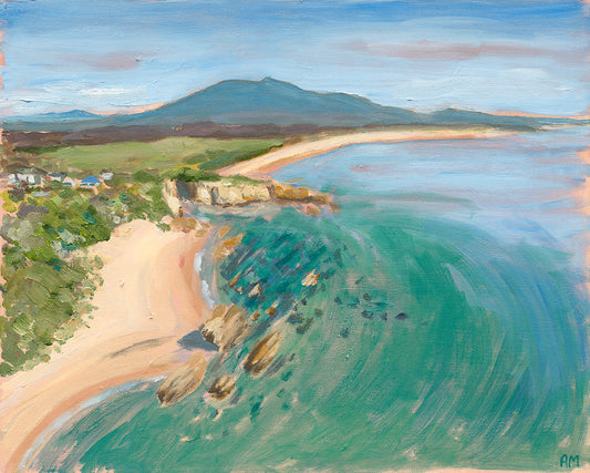 Gulaga in sight
