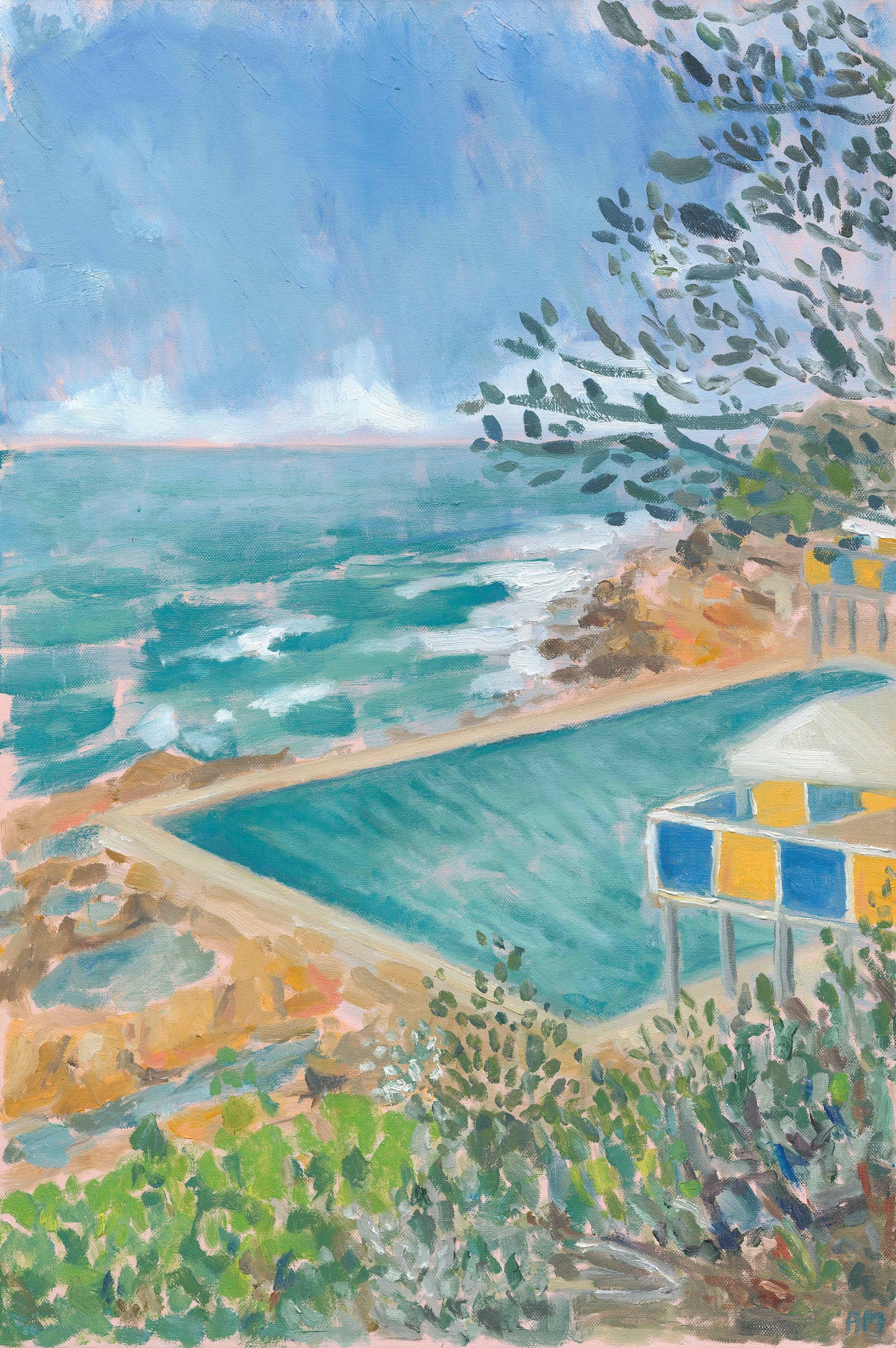 Morning Ritual, Wylies