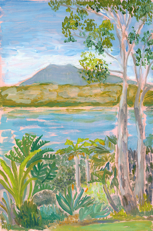 Oasis, Bermagui River