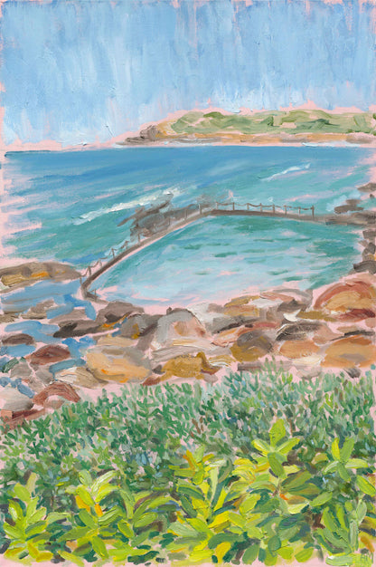 Saturdays, Mahon Pool