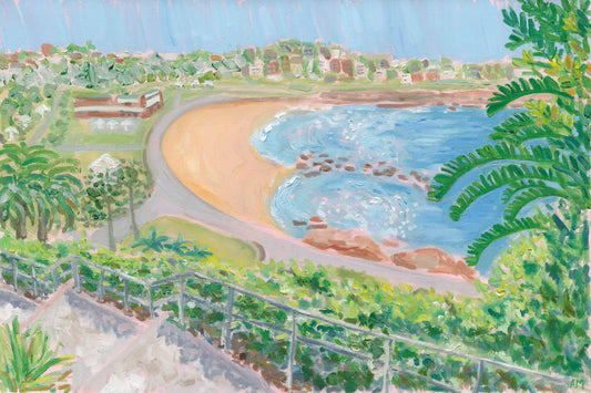 Summer Place, Happy Place, Bronte