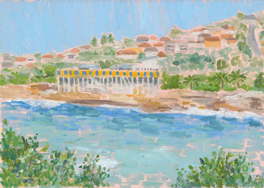 Yellow and Blue, Wylies