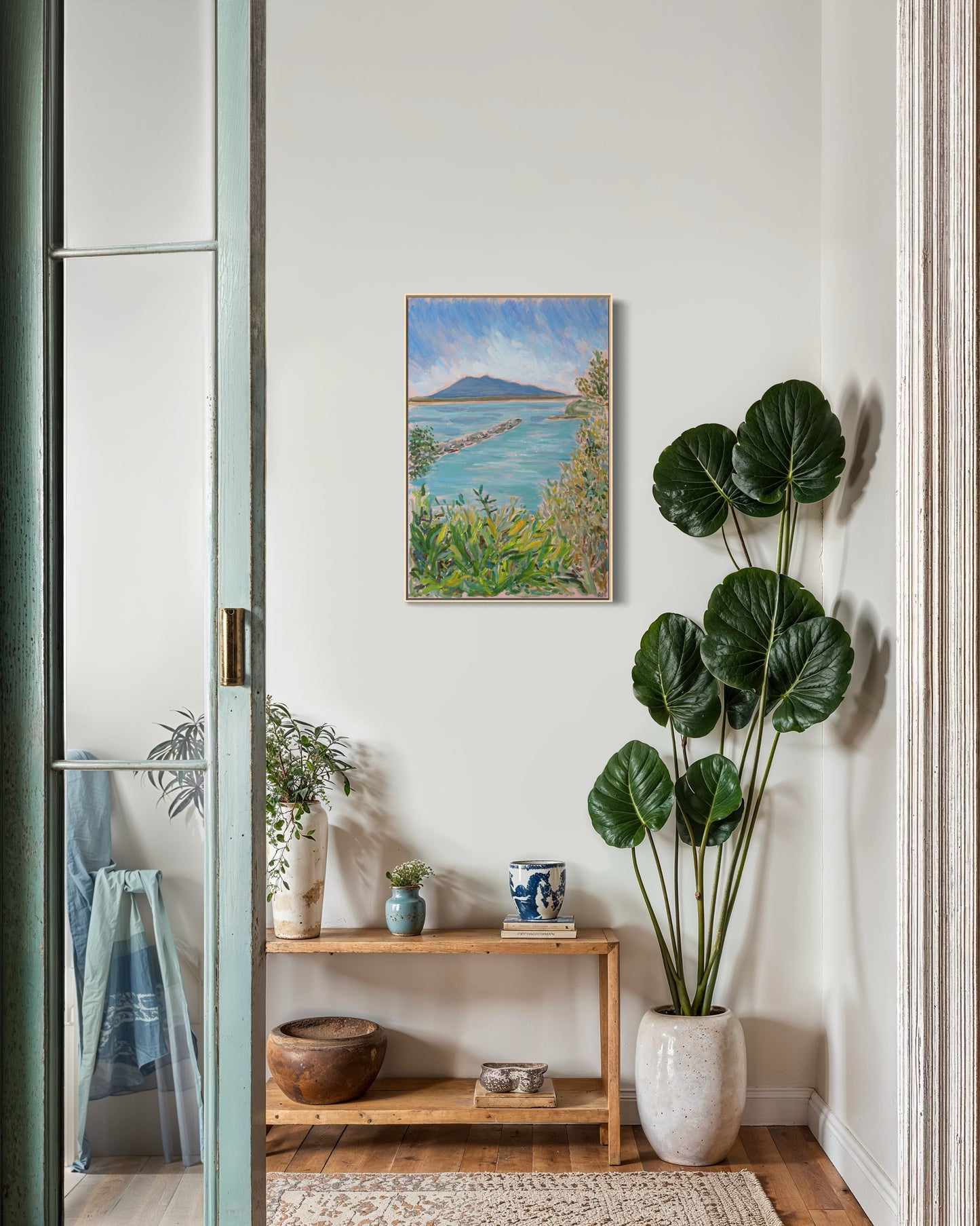 My Therapy, Bruce Steer Pool