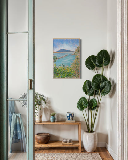 My Therapy, Bruce Steer Pool