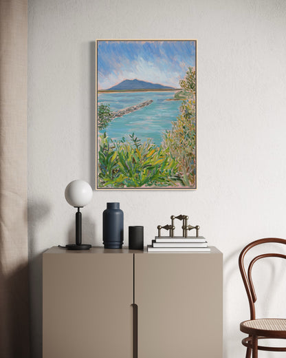 My Therapy, Bruce Steer Pool