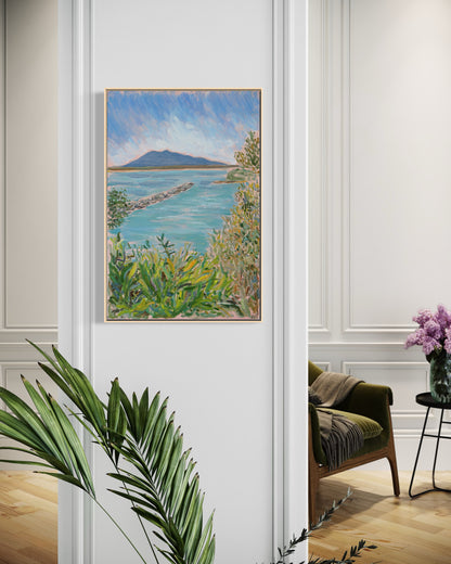 My Therapy, Bruce Steer Pool