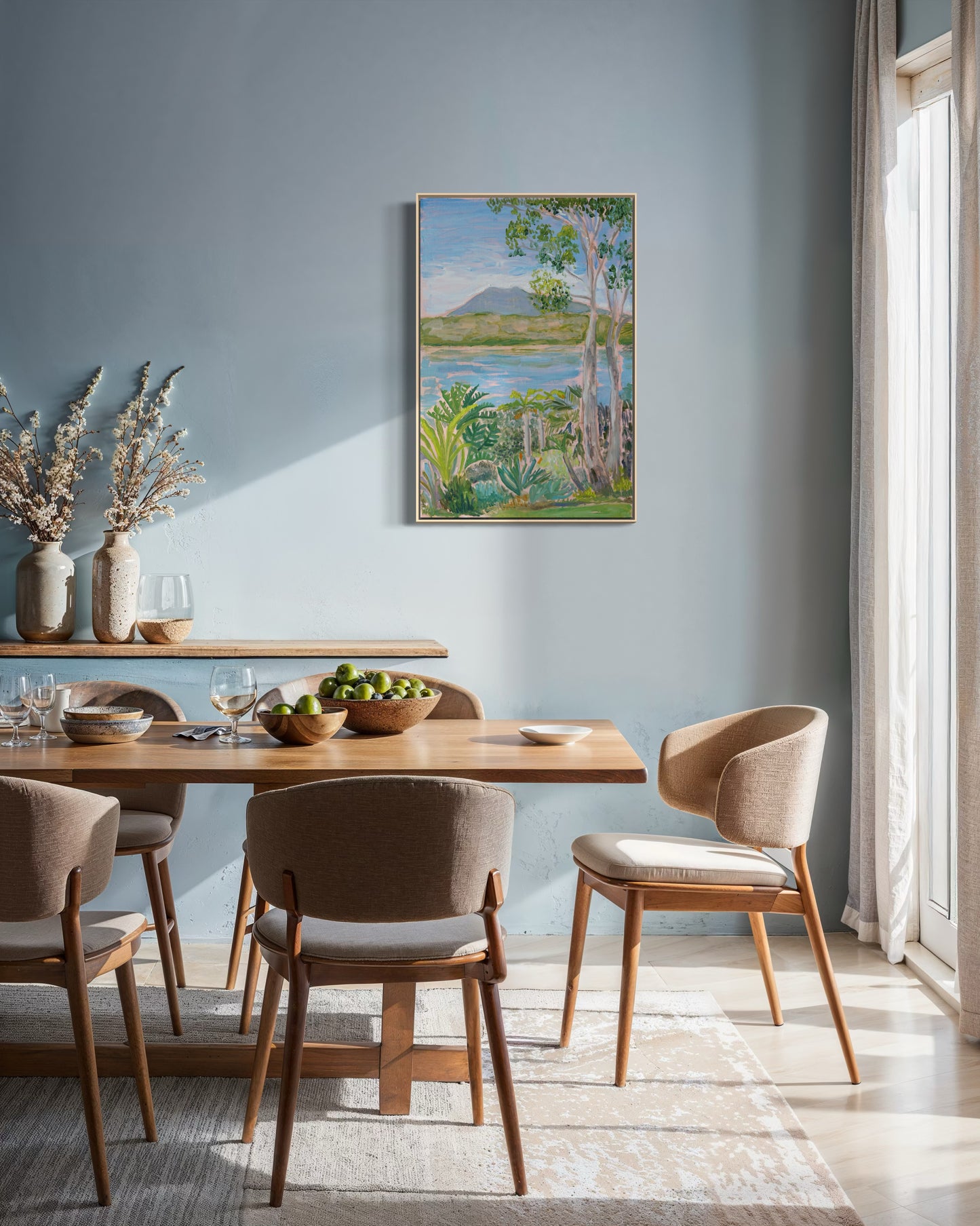 Oasis, Bermagui River