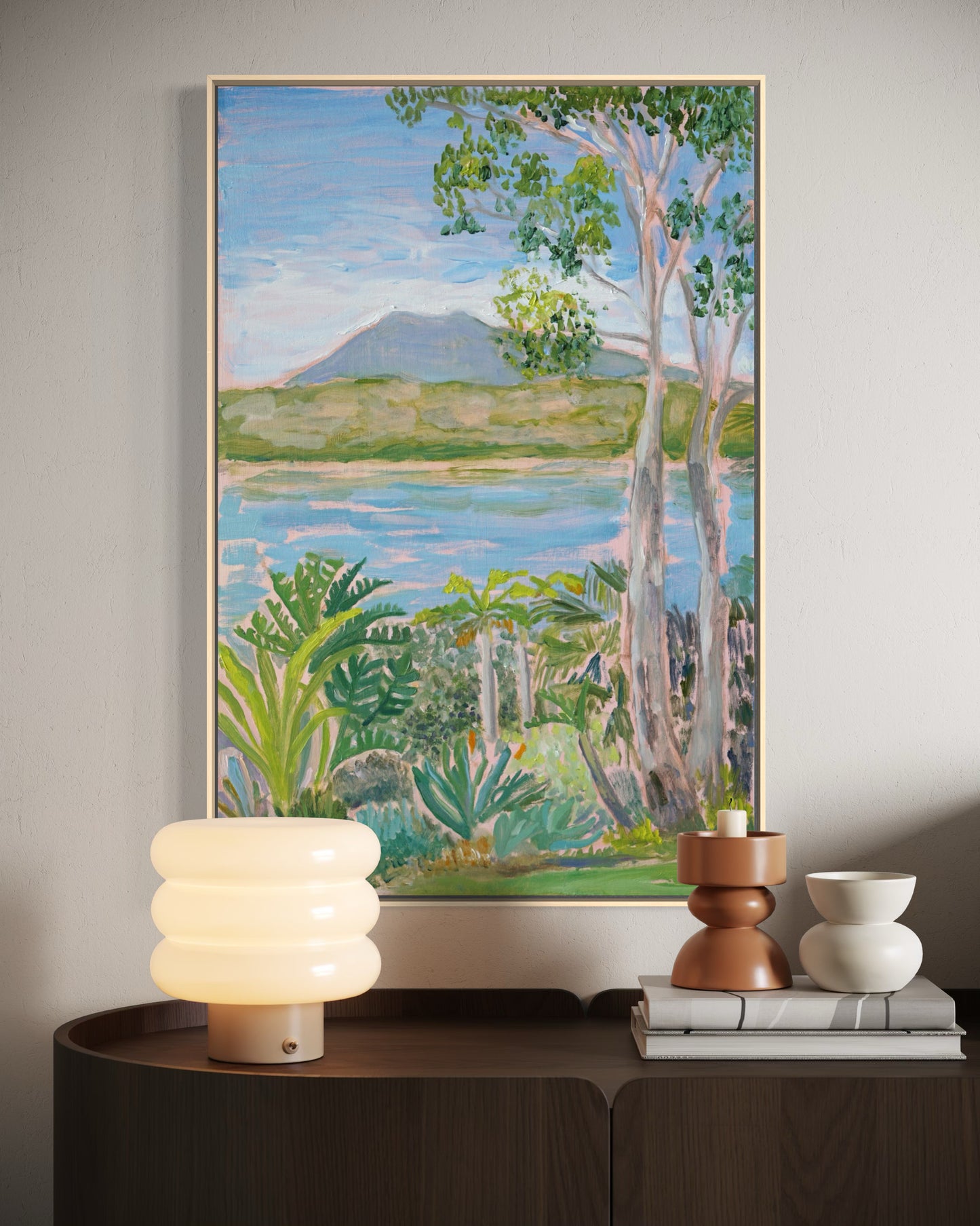 Oasis, Bermagui River