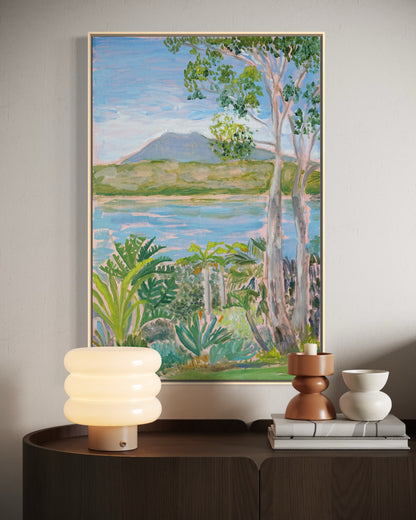 Oasis, Bermagui River