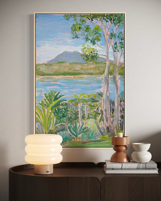 Oasis, Bermagui River