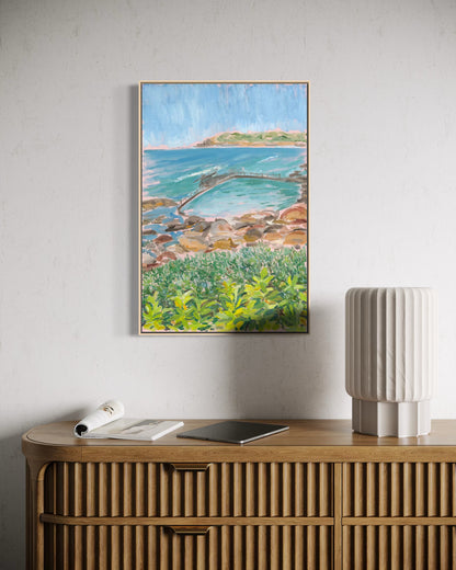 Saturdays, Mahon Pool