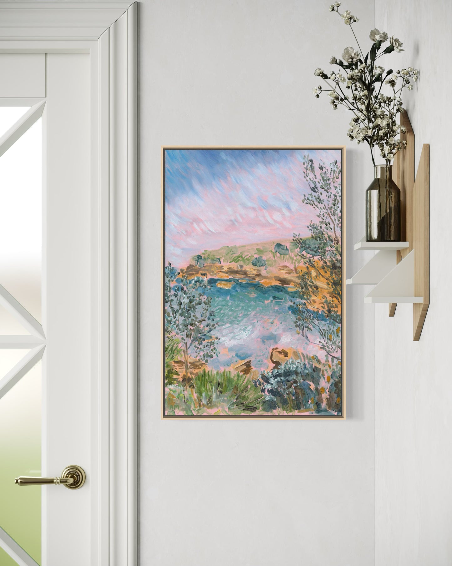 Afternoon Stroll, Gordon's Bay